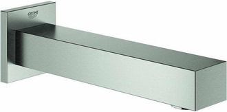 GROHE Eurocube Ca&ntilde;o Para Ba&ntilde;era 170 Mm Acero - Grohe