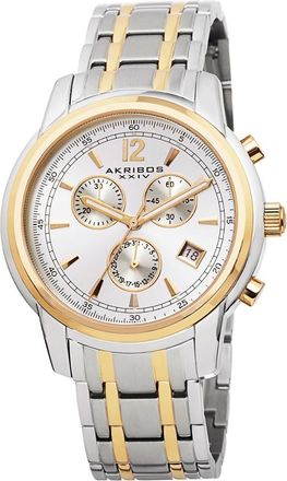 Akribos XXIV Akribos Xxiv Mens Conqueror Watch