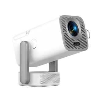 OEM Proyector, Compatible Con 4k, Conectividad Inal&aacute;mbrica, Versi&oacute;n Android, Enchufe Europeo