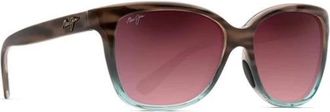 Maui Jim Authentieke Starfish Bril met Premium Kwaliteit - Dames - Zonnebrillen - Bruin - 56 MM - Accessoires