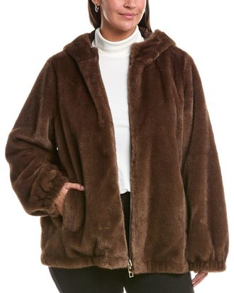 Marina Rinaldi Plus Caprera Coat