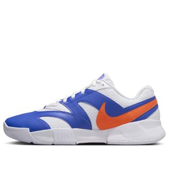 Nike Court Lite 4 White Hyper Royal Hyper Crimson FD6574-106