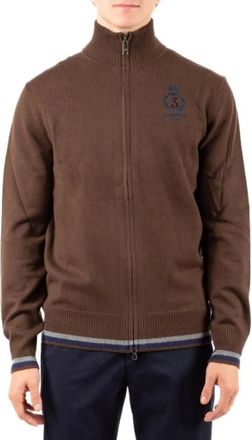 La Martina Uomo, Maglie, Marrone, XL, new