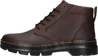 Dr. Martens Bonny Leather - Heren - Veterlaarzen - Bruin - 40 EU - Leer - Schoenen