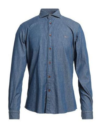 Harmont & Blaine TOPWEAR - Denim shirts on YOOX.COM