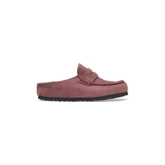 Birkenstock Naples Wrapped - Dames - Schoenen - Roze - Maat: 39 EU Su&egrave;de
