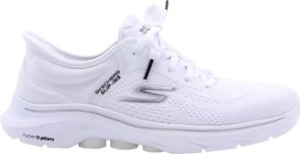 Skechers Globus Sneakers - Dames - Sneakers - Wit - 36 EU - Schoenen