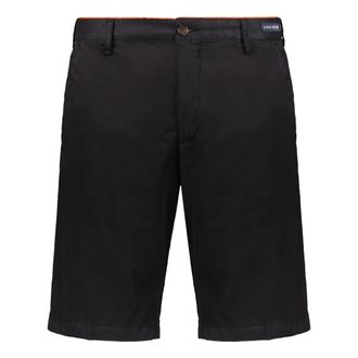Paul & Shark Hombre, Pantalones cortos, Negro, Talla: M
