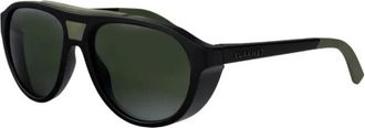 Vuarnet Sunglasses, male, Black, Size: 58 MM Altitude 04 Sunglasses