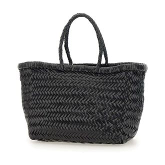 Dragon Diffusion Bamboo Triple Jump Small - female - Dragon Diffusion - Handbags - Black - ONE SIZE - Bags