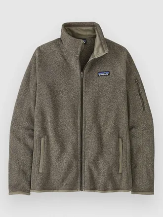 Patagonia Better Sweater Jacke gr&uuml;n