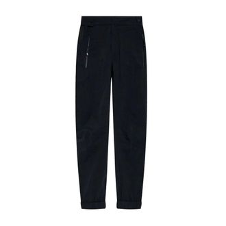 Moncler Sweatpants, male, Black, Size: XL Grenoble Ski Trousers