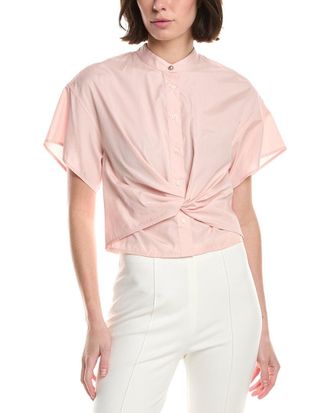 Rag & Bone Gretchen Poplin Shirt