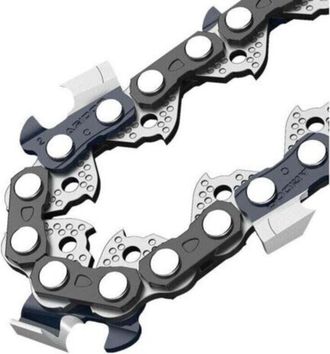 OEM Accesorio Para Motosierra, Juego De 2 Cadenas De 57 Eslabones Para Motosierras Con Barra Gu&iacute;a De 40 Cm (16 Pulgadas)