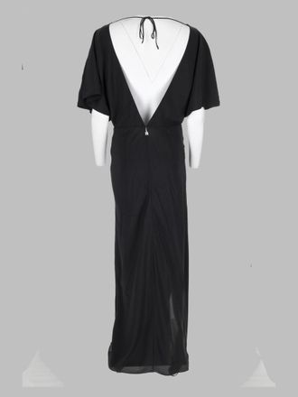 Rotate Maxi Dress - Black