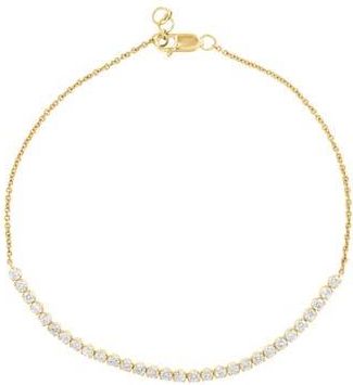 Effy Lab Grown Diamond Bracelet in Gold at Nordstrom Rack, Size 7.5