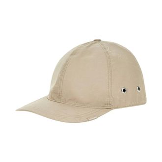 Paul & Shark Paul & Shark, Caps, male, Beige, Size: ONE SIZE Monogram Baseball Cap