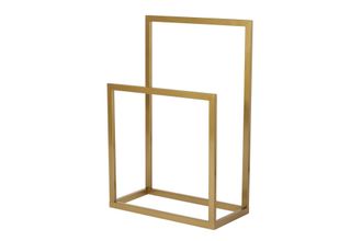 M&S Collection Muebles Para El Hogar Stand Gold