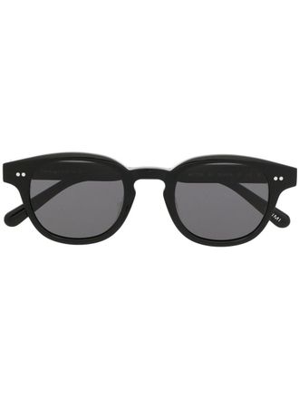 Chimi Eyewear 01M round-frame sunglasses - Black
