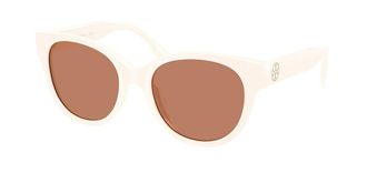 Tory Burch TY7236U 207573 Womens Sunglasses White Size 54