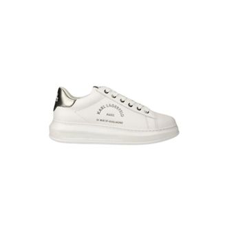 Karl Lagerfeld Hombre, Zapatos, Blanco, Talla: 44 EU