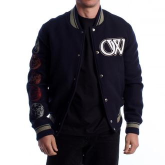 Off-white Heren Bomberjack OMEH053F23FAB0024701