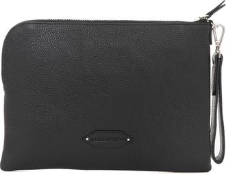 Alberto Luti Pochette Manico - Heren - Schoudertassen - Zwart - ONE Size - Katoen - Tassen