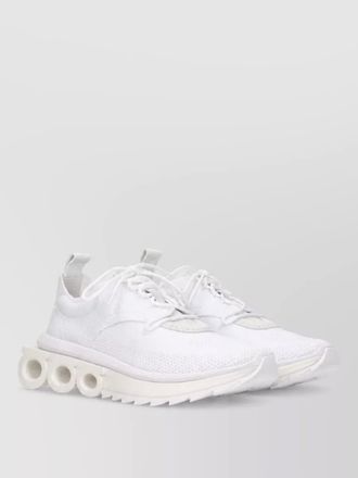 Ferragamo low-top sneakers