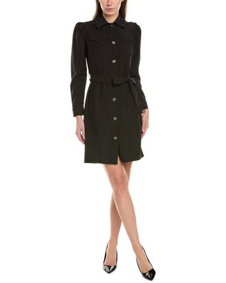 Nanette Lepore Midi Shirtdress