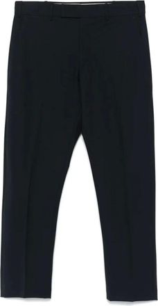 Pantaloni Torino Uomo, Pantaloni, Blu, XL, new