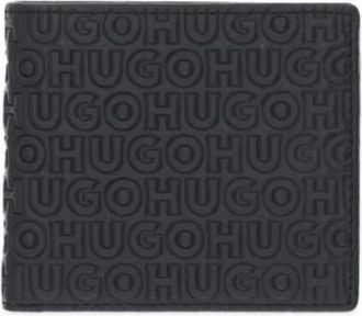 HUGO BOSS Accessoires > Portefeuilles & Kaarthouders - Heren - Portefeuilles - Zwart - ONE Size - Accessoires