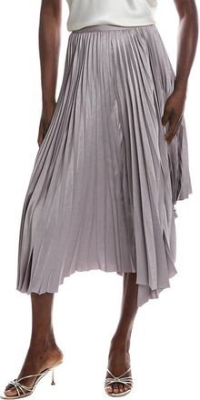 HUGO BOSS BOSS Hugo Boss Vlantel Pleated Midi Skirt
