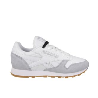 Reebok Classic SPP Lace Up White Suede Leather Womens Trainers AR2615 - Size UK 6