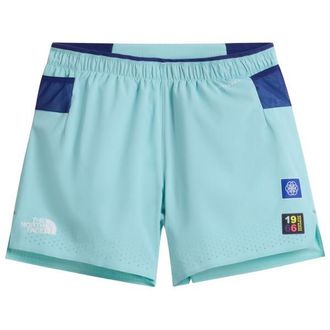 The North Face Summit Pacesetter Short Laufshorts f&uuml;r Herren | blau