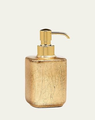 Labrazel Ava Soap Pump Dispenser, Gold