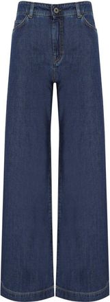 Weekend by Max Mara JEANS VEGA BLU MAX MARA WEEKEND