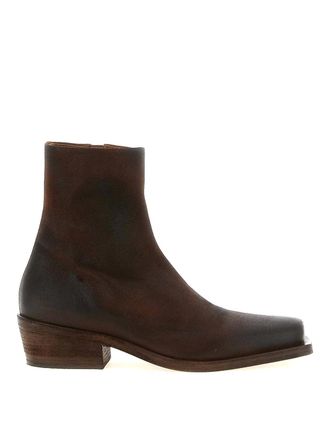 Mars&egrave;ll tex tex ankle boots
