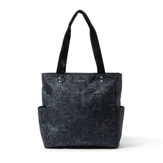 Baggallini Womens Carryall Daily Tote Bag
