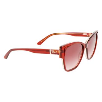 Karl Lagerfeld Vrouwen Zonnebril 54/16/140 mm Acetaat