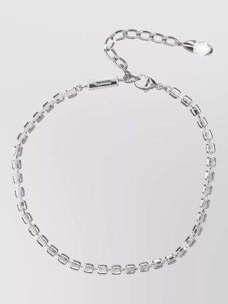 Jimmy Choo London crystal bracelet