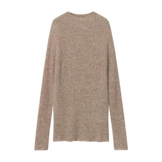 Day Birger Et Mikkelsen Dames, Truien, Bruin, Maat: XS Wol