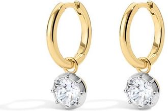 Electric Picks Harlow Hoops in Gold at Nordstrom