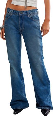 Free People West Coast Humble Relaxed Jean