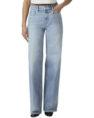 Paige Paige Sasha Verse High Rise Column Straight Leg Jean
