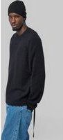Frei-Mut Round Neck, Boxy Fit In Lamawool
