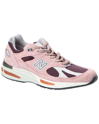 New Balance Suede Sneaker