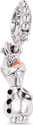 Pandora Disney Frozen Olaf Dangle Charm