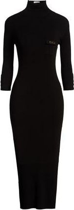 Elisabetta Franchi DRESSES - Midi dresses on YOOX.COM