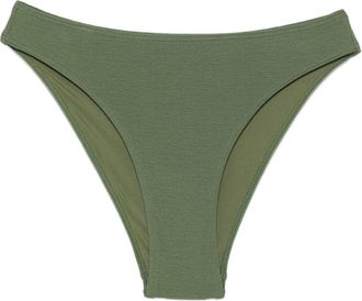 Matteau Nineties Classic Bikini Bottoms - Womens - Nylon/Elastane