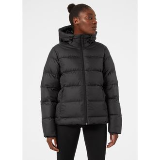 Helly Hansen Winterjacke HELLY HANSEN W ACTIVE PUFFY JACKET, Damen, Gr. XL, schwarz, Obermaterial: 100% Polyester. Futter: 100% Polyester. Wattierung: 100% Polyest